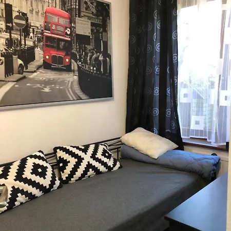 Zielarki Apartment *