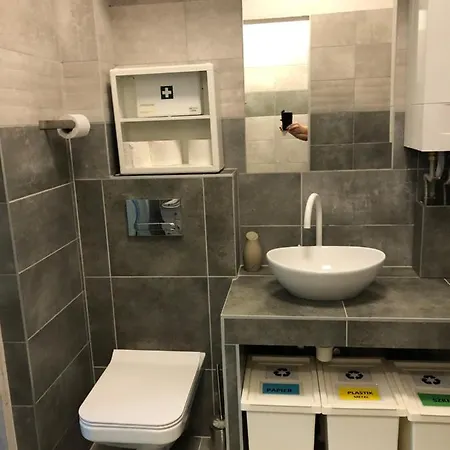 Apartment Zielarki *