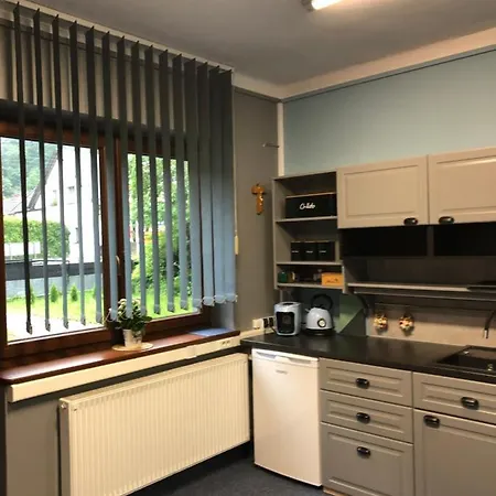 Apartment Zielarki *