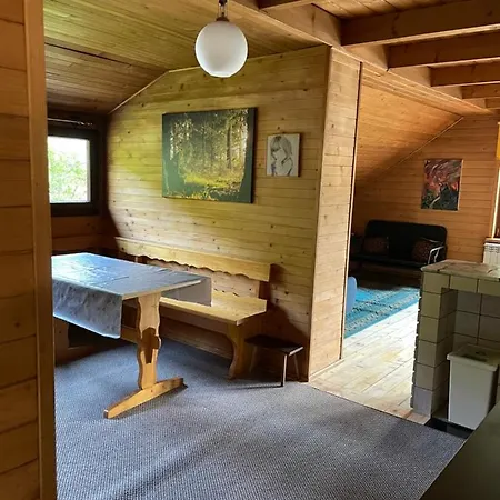 Apartment Zielarki Wisla