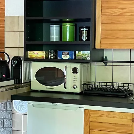 Apartament Zielarki *
