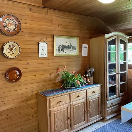 Apartment Zielarki