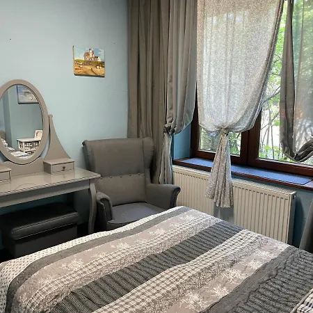 Apartment Zielarki