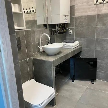 Apartment Zielarki Wisla