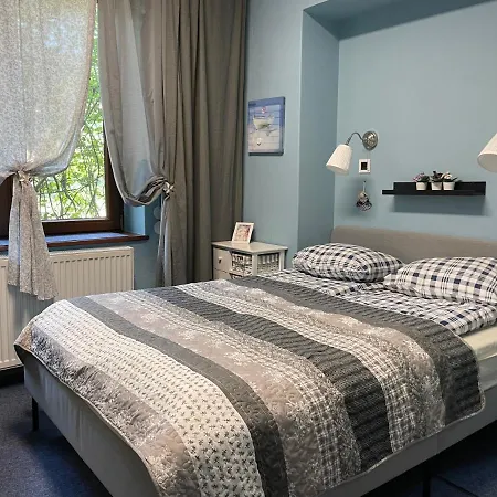 Apartment Zielarki *