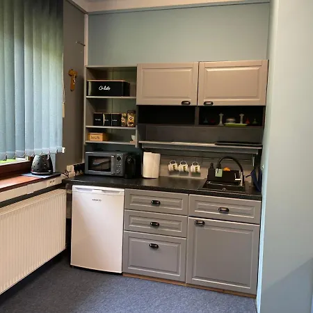 Apartment Zielarki *