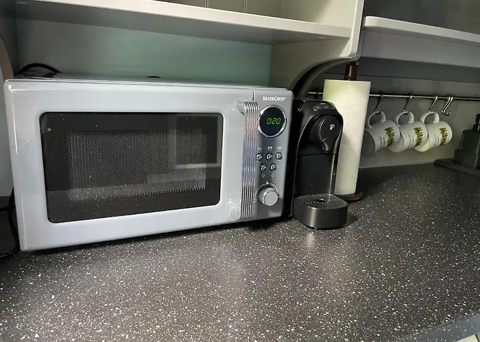 アパート Zielarki *